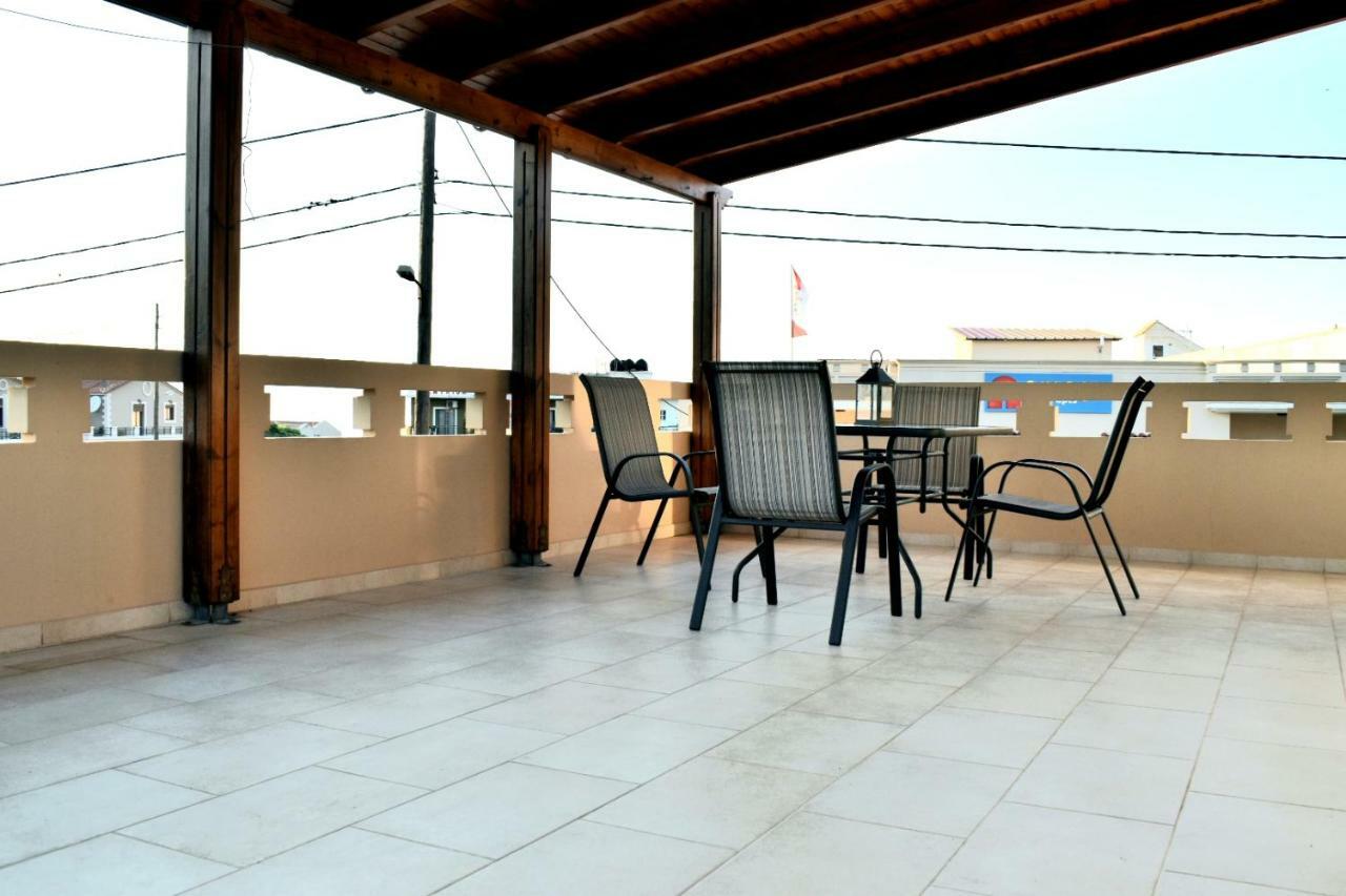 Almyrida Sea View House Βίλα Εξωτερικό φωτογραφία